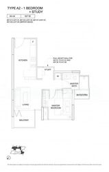 The Viridian (D12), Apartment #597524351